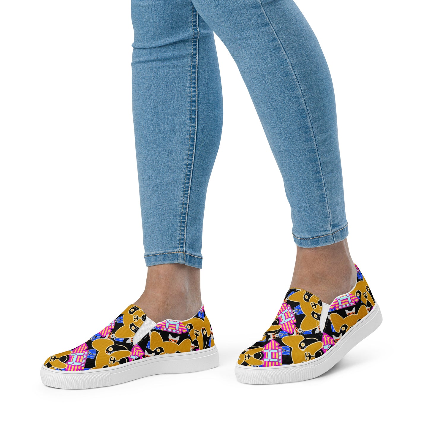 Marky II women’s slip-on sneakers