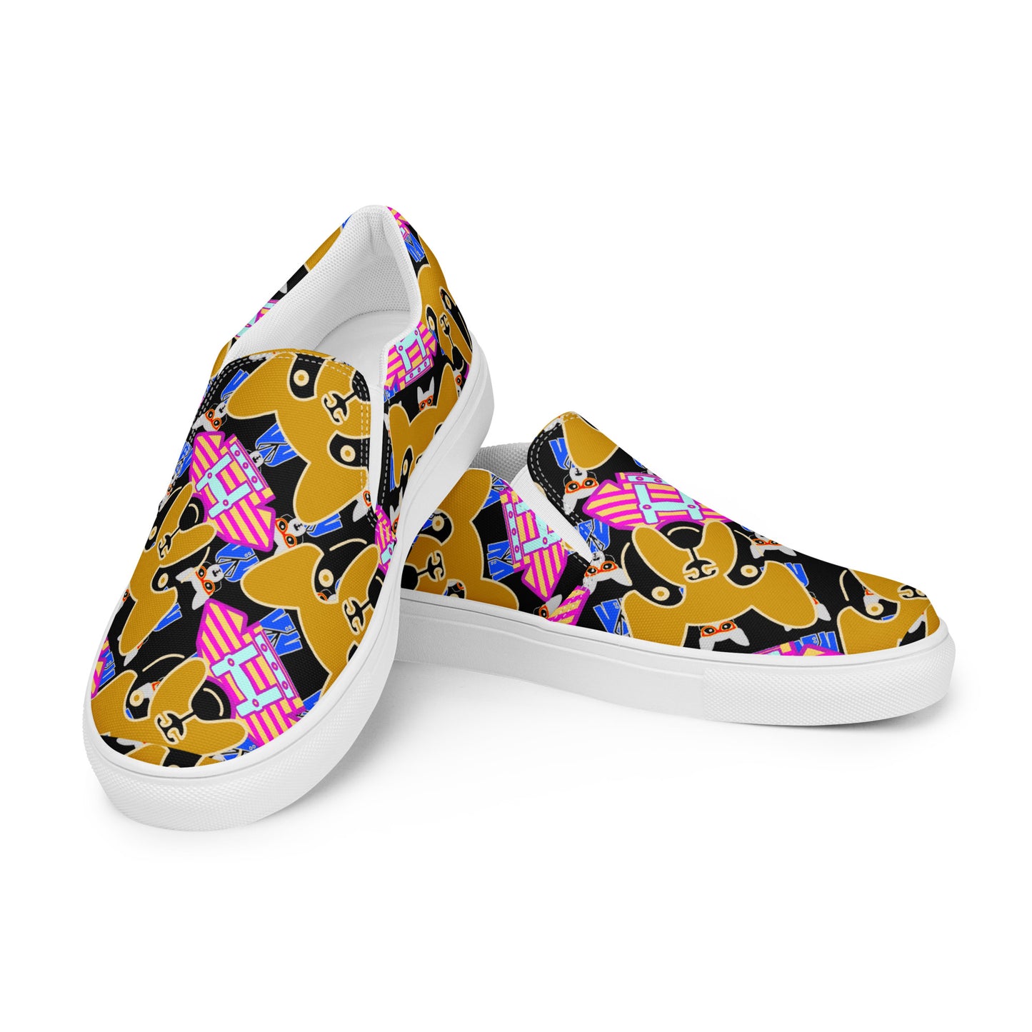 Women’s slip-on sneakers