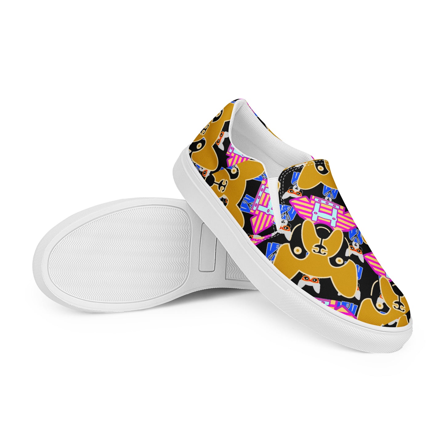 Women’s slip-on sneakers